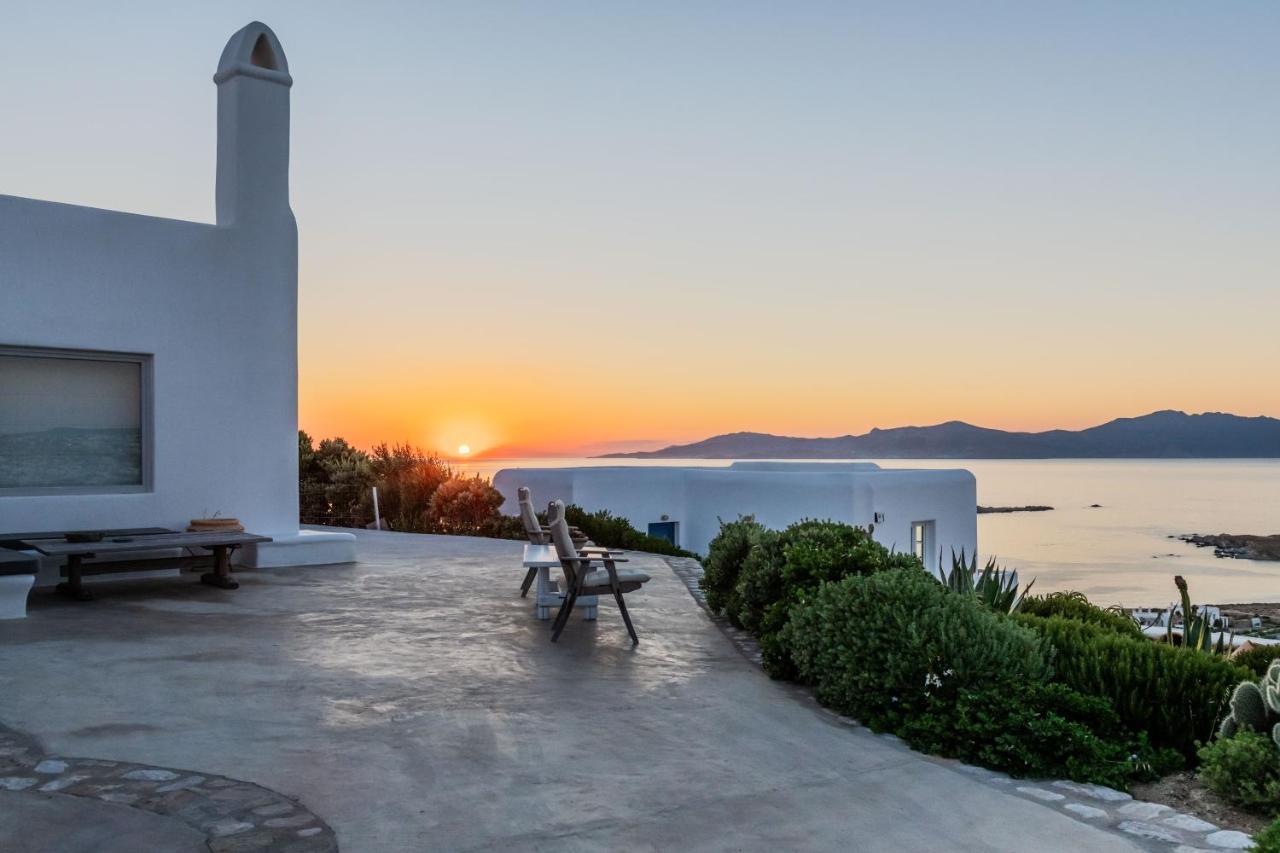 Aegean View Mykonos דירה